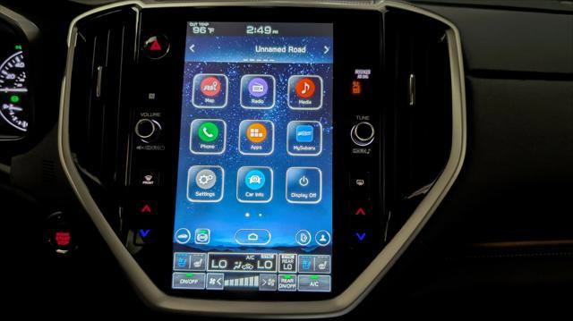 new 2025 Subaru Ascent car, priced at $49,617