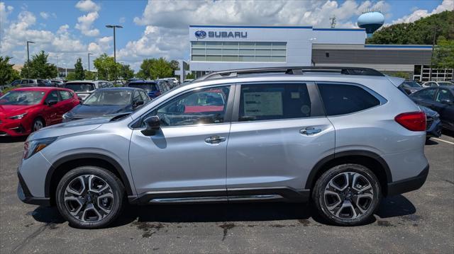 new 2025 Subaru Ascent car, priced at $49,617