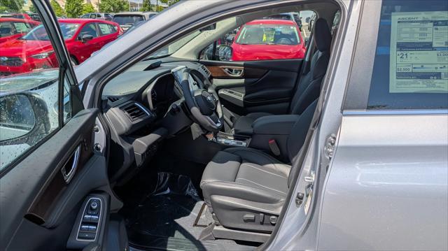 new 2025 Subaru Ascent car, priced at $49,617
