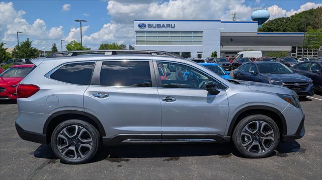 new 2025 Subaru Ascent car, priced at $49,617