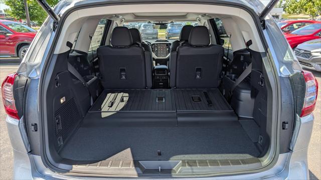new 2025 Subaru Ascent car, priced at $49,617