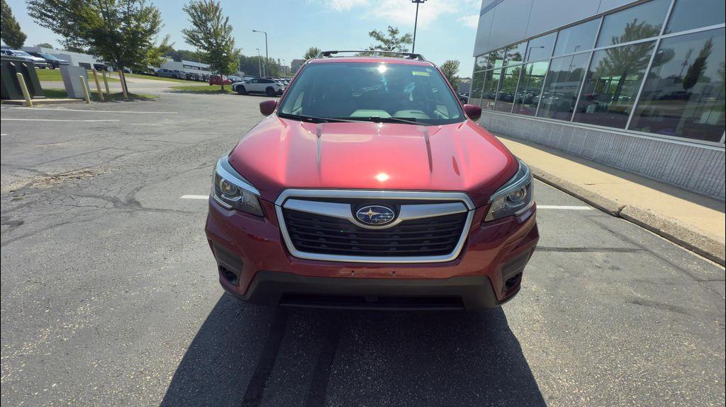 used 2020 Subaru Forester car, priced at $22,711