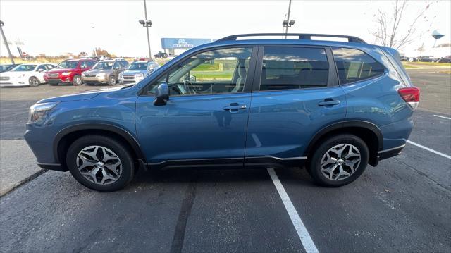 used 2020 Subaru Forester car, priced at $21,499