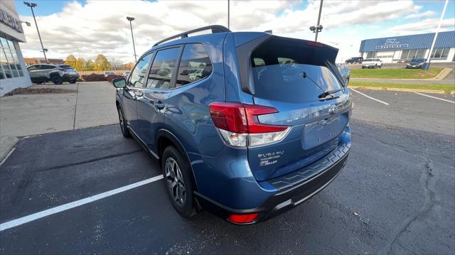 used 2020 Subaru Forester car, priced at $21,499