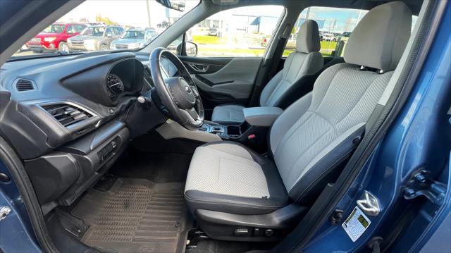 used 2020 Subaru Forester car, priced at $21,499