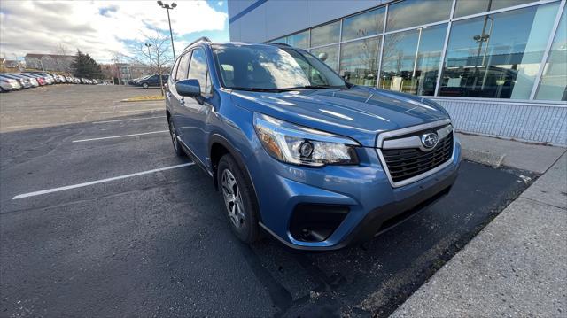 used 2020 Subaru Forester car, priced at $21,499