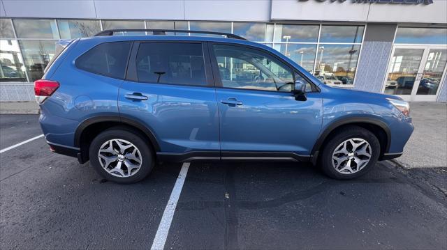 used 2020 Subaru Forester car, priced at $21,499