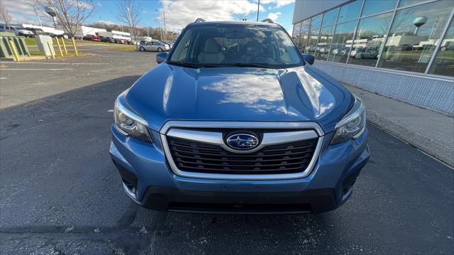 used 2020 Subaru Forester car, priced at $21,499