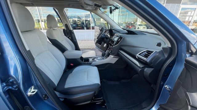 used 2020 Subaru Forester car, priced at $21,499