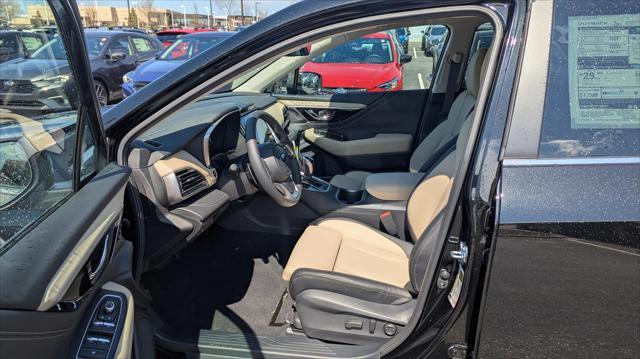 new 2025 Subaru Outback car, priced at $40,291