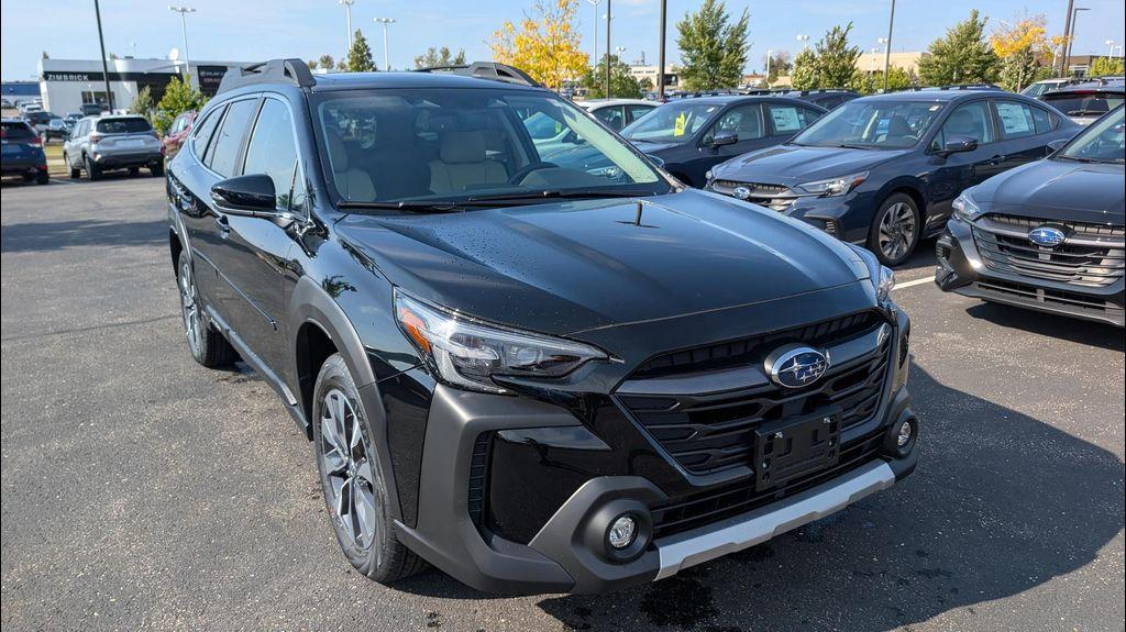 new 2025 Subaru Outback car, priced at $39,170