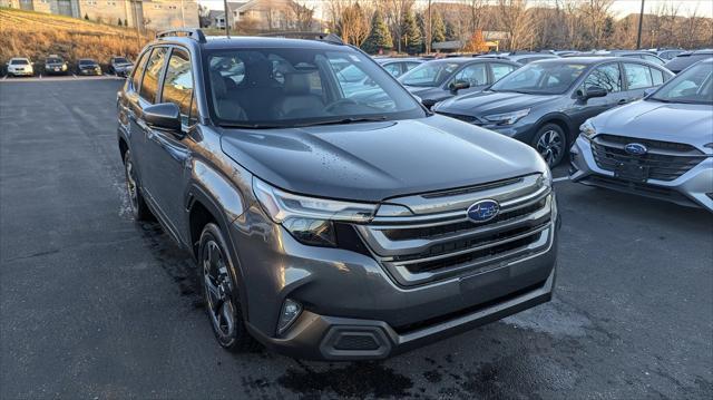 new 2025 Subaru Forester car, priced at $40,182