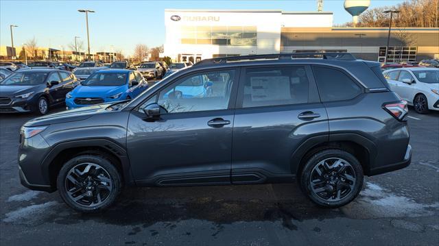 new 2025 Subaru Forester car, priced at $40,182