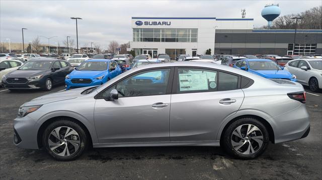 new 2025 Subaru Legacy car, priced at $31,889