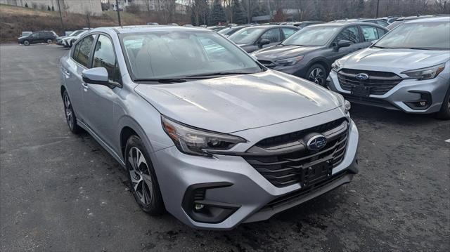 new 2025 Subaru Legacy car, priced at $31,889