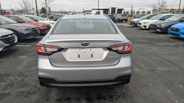 new 2025 Subaru Legacy car, priced at $31,889