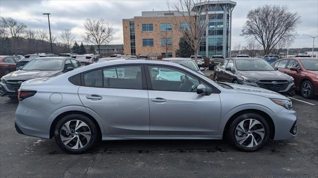 new 2025 Subaru Legacy car, priced at $31,889