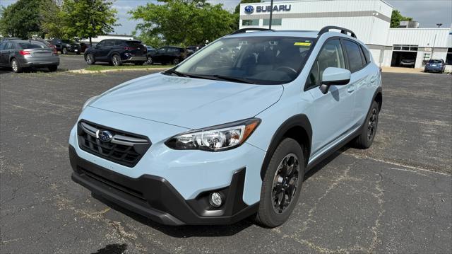 used 2023 Subaru Crosstrek car, priced at $27,960