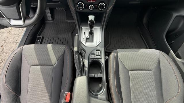 used 2023 Subaru Crosstrek car, priced at $27,960