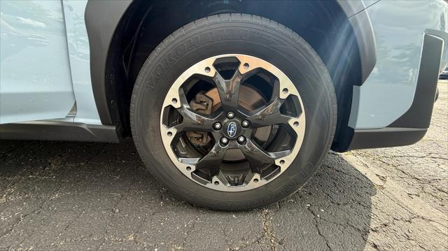 used 2023 Subaru Crosstrek car, priced at $27,960