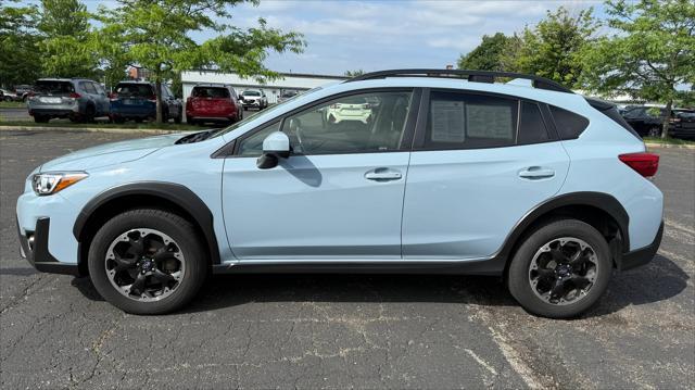 used 2023 Subaru Crosstrek car, priced at $27,960