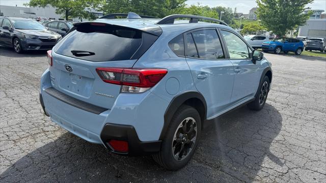 used 2023 Subaru Crosstrek car, priced at $27,960