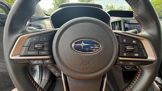 used 2023 Subaru Crosstrek car, priced at $27,960