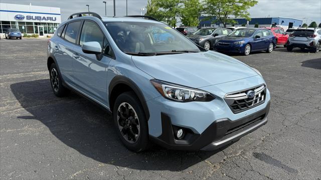 used 2023 Subaru Crosstrek car, priced at $27,960
