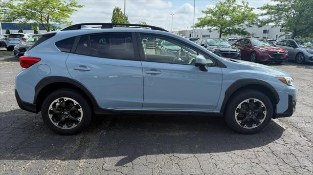 used 2023 Subaru Crosstrek car, priced at $27,960