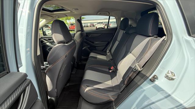used 2023 Subaru Crosstrek car, priced at $27,960