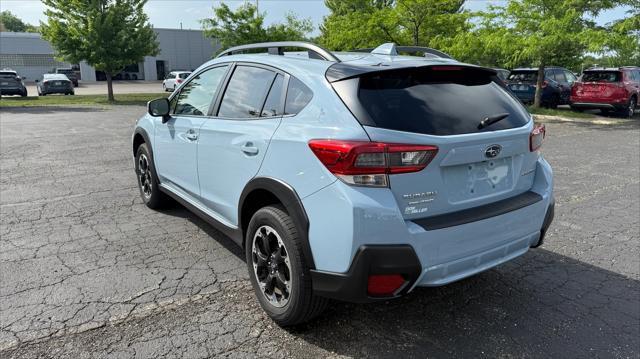 used 2023 Subaru Crosstrek car, priced at $27,960
