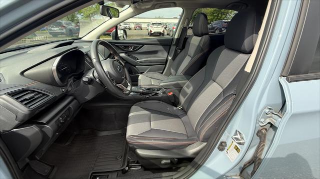 used 2023 Subaru Crosstrek car, priced at $27,960
