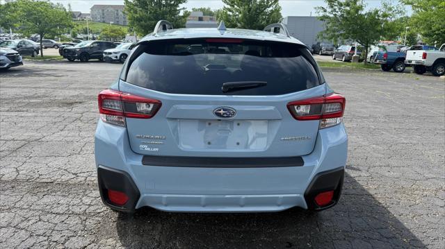 used 2023 Subaru Crosstrek car, priced at $27,960