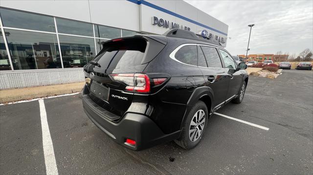 used 2024 Subaru Outback car, priced at $34,715