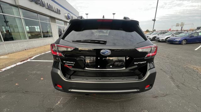 used 2024 Subaru Outback car, priced at $34,715