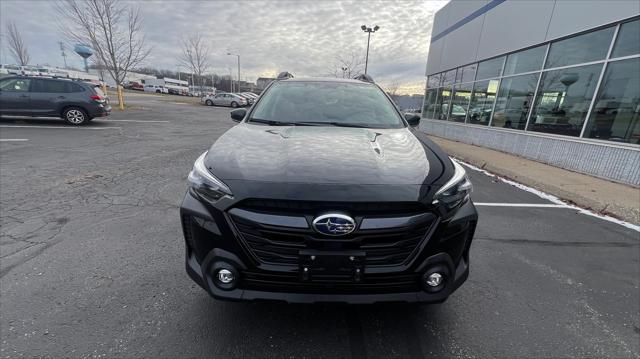 used 2024 Subaru Outback car, priced at $34,715