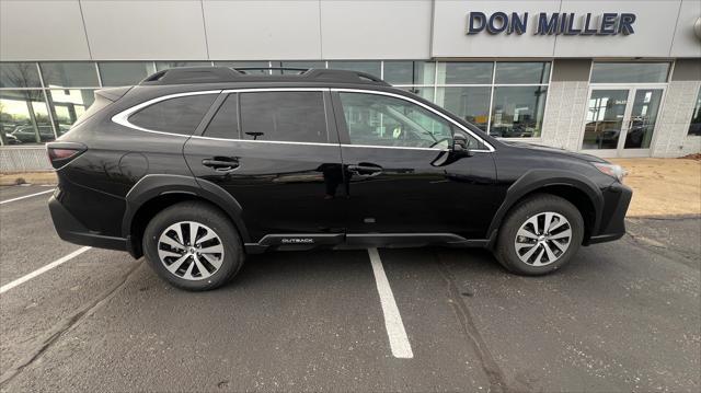 used 2024 Subaru Outback car, priced at $34,715