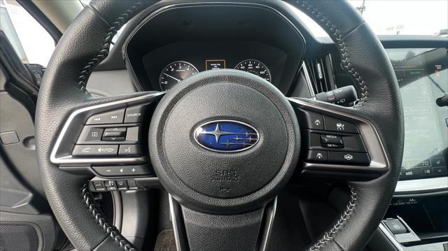 used 2024 Subaru Outback car, priced at $34,715