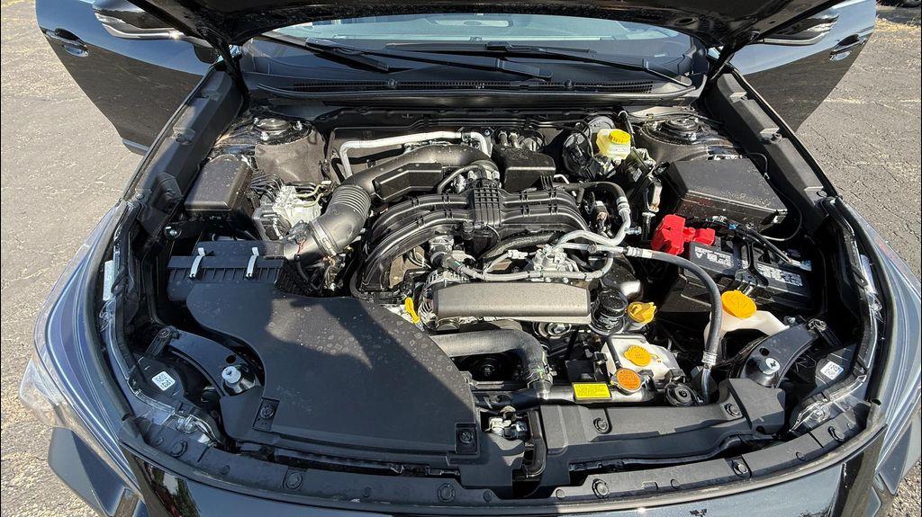used 2025 Subaru Outback car, priced at $34,998