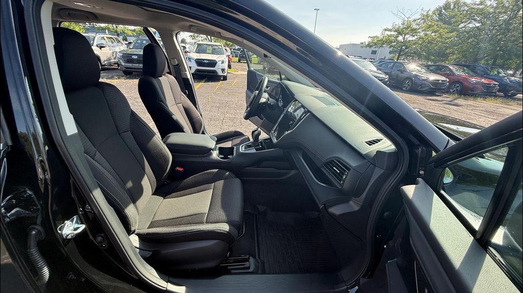 used 2025 Subaru Outback car, priced at $34,998