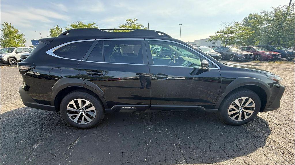 used 2025 Subaru Outback car, priced at $34,998