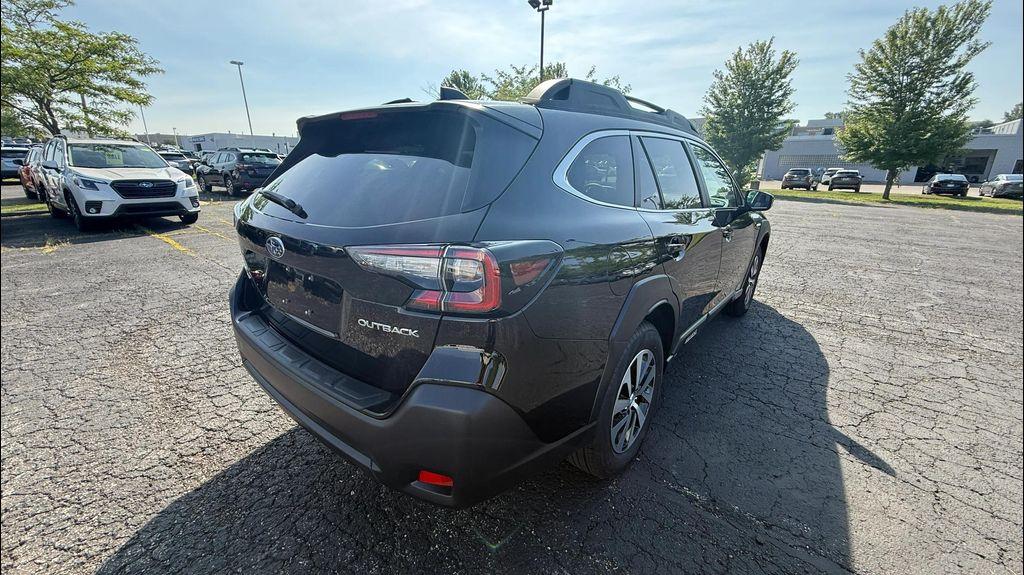 used 2025 Subaru Outback car, priced at $34,998