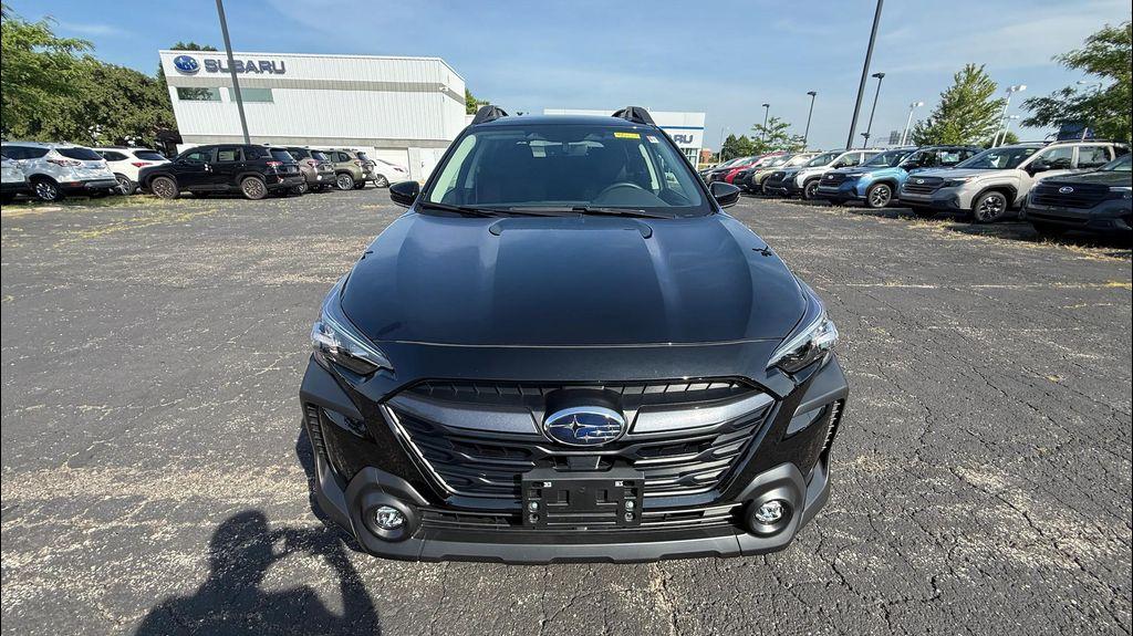 used 2025 Subaru Outback car, priced at $34,998