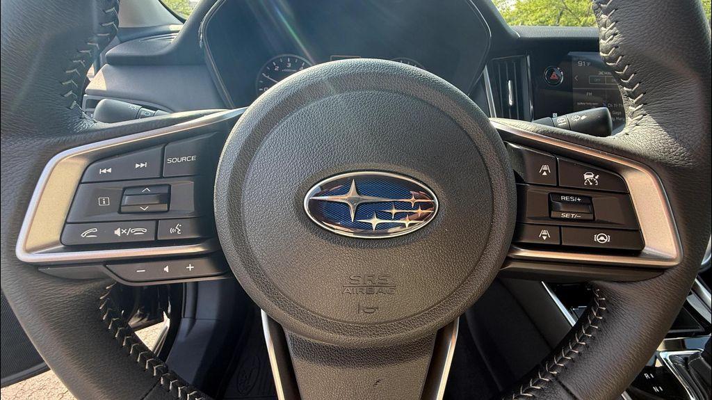 used 2025 Subaru Outback car, priced at $34,998