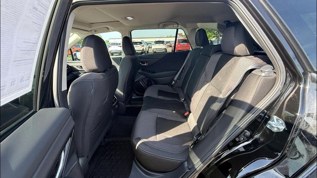 used 2025 Subaru Outback car, priced at $34,998