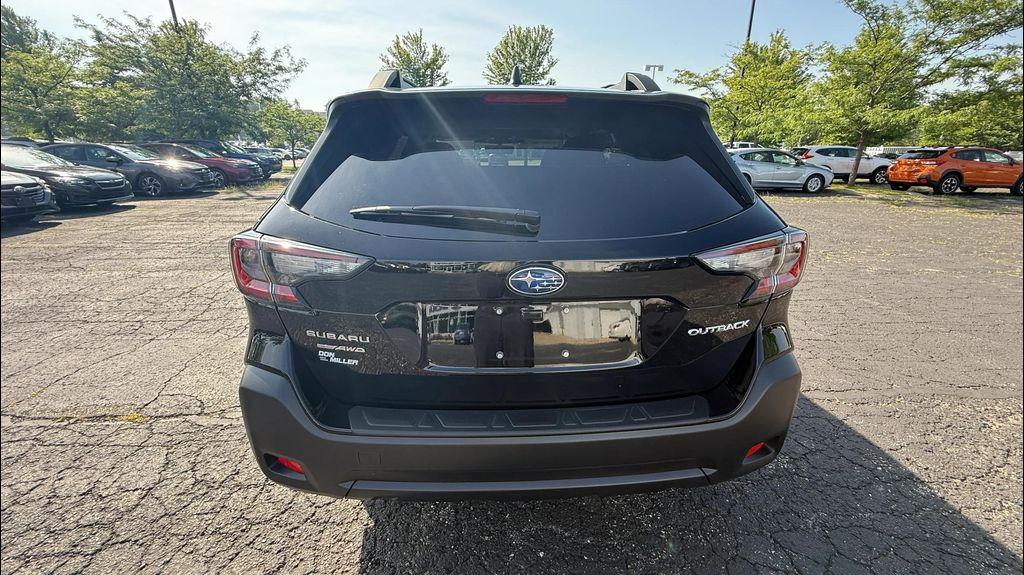 used 2025 Subaru Outback car, priced at $34,998