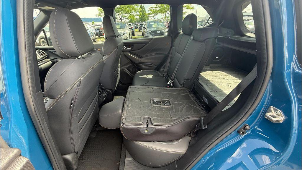 used 2022 Subaru Forester car, priced at $30,935