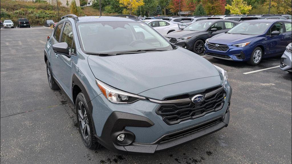 new 2025 Subaru Crosstrek car, priced at $29,030
