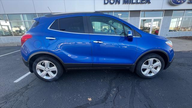 used 2015 Buick Encore car, priced at $9,255