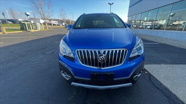 used 2015 Buick Encore car, priced at $9,255